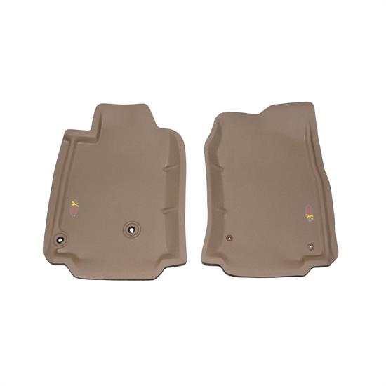 LUND 406112 Catch-All Xtreme Floor Mat Front Tan, GX470/4Runner