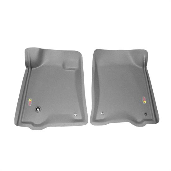 LUND 406202 Catch-All Xtreme Floor Mat Front Gray, Sequoia/Tundra