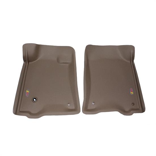 LUND 406212 Catch-All Xtreme Floor Mat Front Tan, Sequoia/Tundra