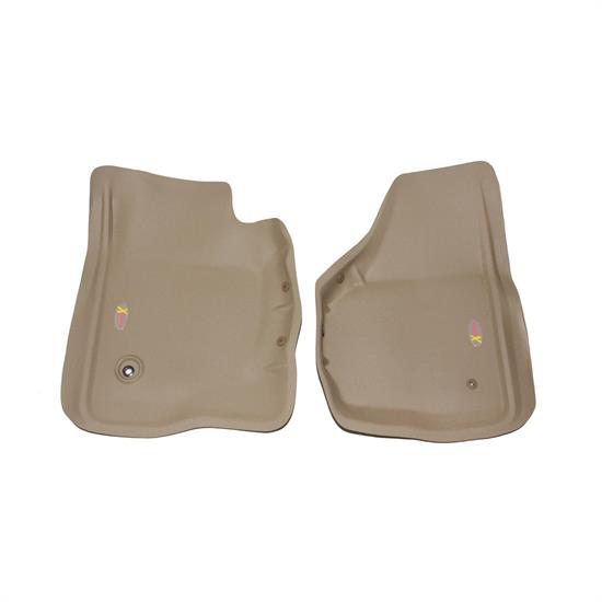 LUND 407012 Catch-All Xtreme Floor Mat Front Tan 00-05 Excursion