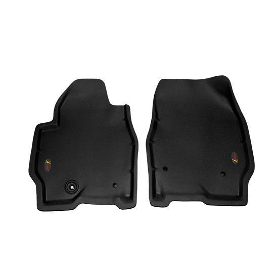 LUND 407201 Catch-All Xtreme Floor Mat 2 pc Front Escape/Tribute