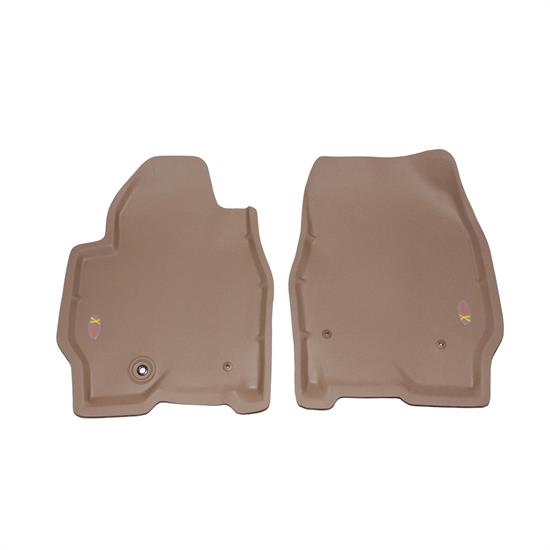LUND 407212 Catch-All Xtreme Floor Mat Front Tan Escape/Tribute