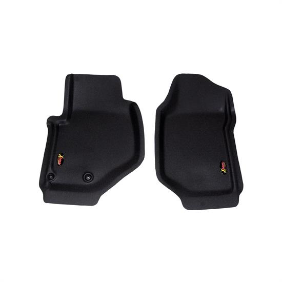 LUND 408001 Catch-All Xtreme Floor Mat Front Black, Envoy/Bravada