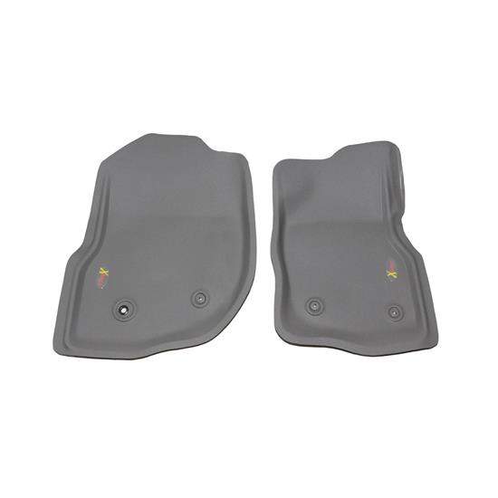 LUND 408502 Catch-All Xtreme Floor Mat Front Gray, Aspen/Durango