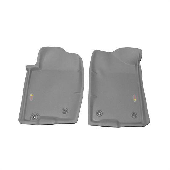 LUND 408802 Catch-All Xtreme Floor Mat Front Gray, QX56/Armada