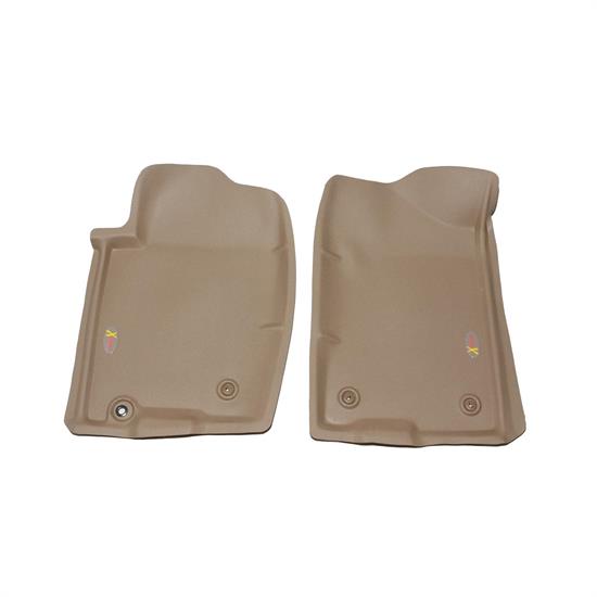 LUND 408812 Catch-All Xtreme Floor Mat 2pc Fr QX56/Armada/Titan