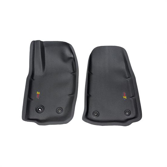 LUND 409001 Catch-All Xtreme Floor Mat Front 05-10 Grand Cherokee