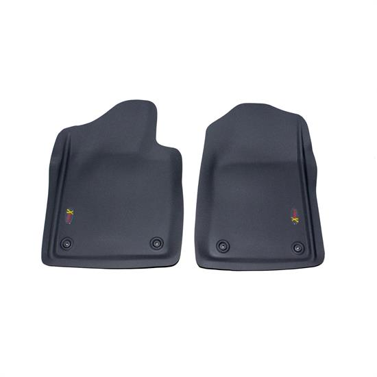 LUND 409601 Catch-All Xtreme Floor Mat Front Black, Chevy/GMC