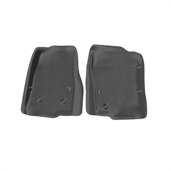 LUND 409801 Catch-All Xtreme Floor Mat Front Black, Ford/Lincoln