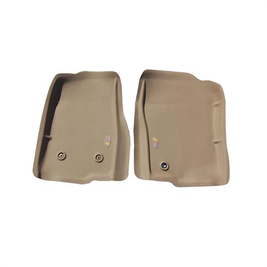 LUND 409812 Catch-All Xtreme Floor Mat Front Tan, Ford/Lincoln