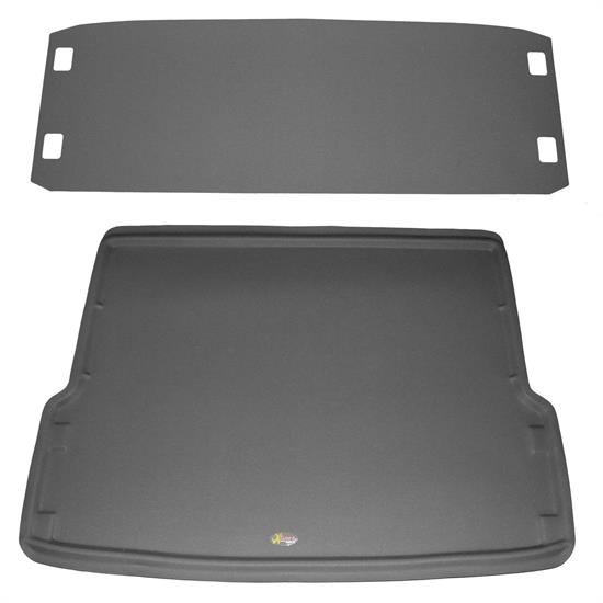 LUND 418802 Catch-All Xtreme Floor Protection-Mat QX56/Armada