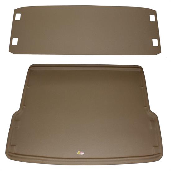 LUND 418812 Catch-All Xtreme Floor Protection-Mat QX56/Armada