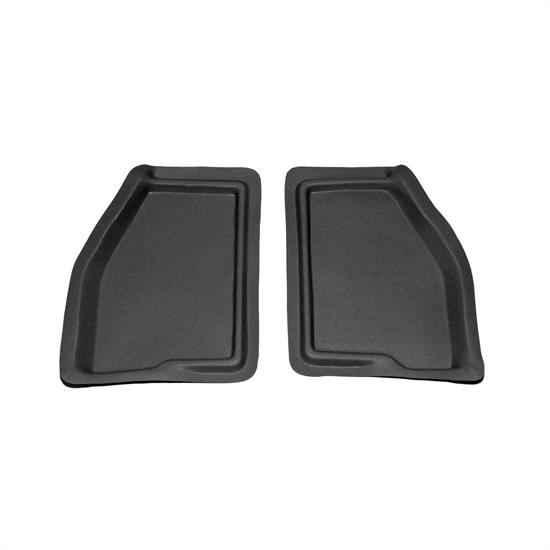 LUND 427101 Catch-All Xtreme Floor Mat 2nd Seat Black, Wrangler