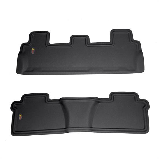 LUND 4510001 Catch-All Xtreme Floor Mat 2nd/3rd Row 08-08 Acadia
