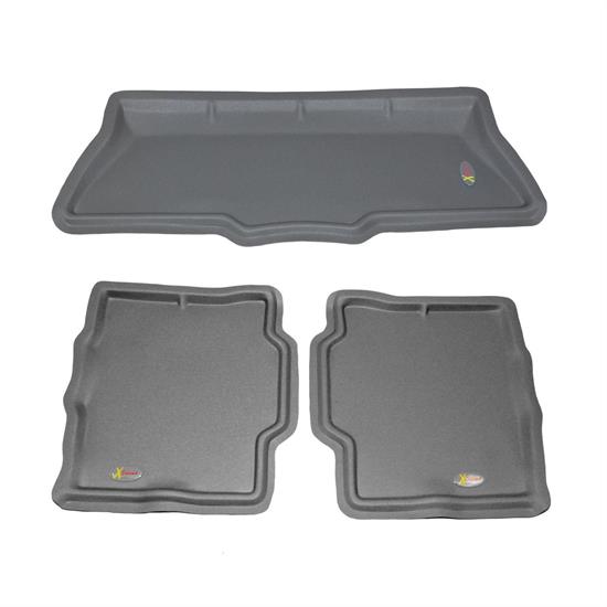 LUND 454602 Catch-All Xtreme Floor Mat 2nd/3rd Row 03-08 Pacifica