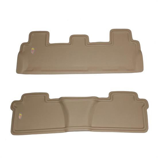 LUND 458812 Catch-All Xtreme Floor Mat 2nd/3rd Row QX56/Armada