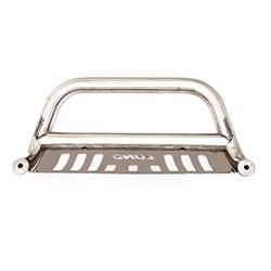 LUND 47021204 Bull Bar w/Light/Wiring Stainless Steel Ram 1500