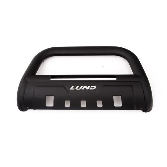 LUND 47121206 Bull Bar w/Light And Wiring Black, 04-18 Ford F-150