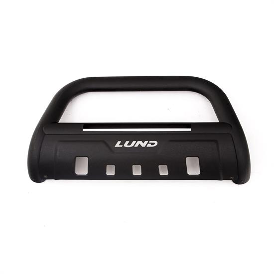 LUND 47121215 Bull Bar w/Light And Wiring Black, Ford