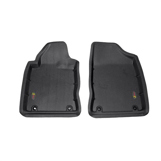 LUND 499001 Catch-All Xtreme Floor Mat 2pc Front Pt Cruiser