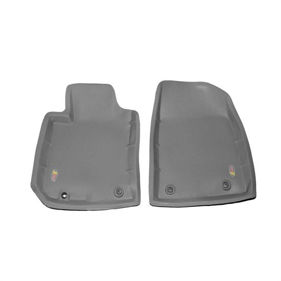LUND 499502 Catch-All Xtreme Floor Mat Front Gray, ES300/Camry
