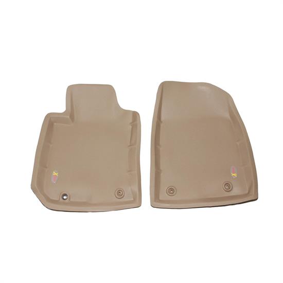 LUND 499512 Catch-All Xtreme Floor Mat Front Tan, ES300/Camry