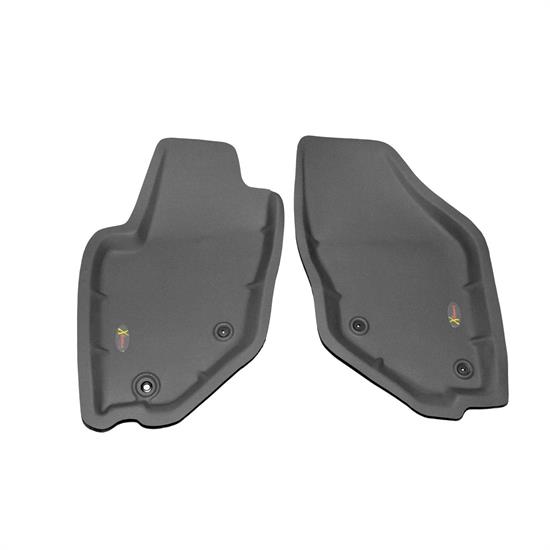 LUND 499802 Catch-All Xtreme Floor Mat Front Gray, Taurus/Sable