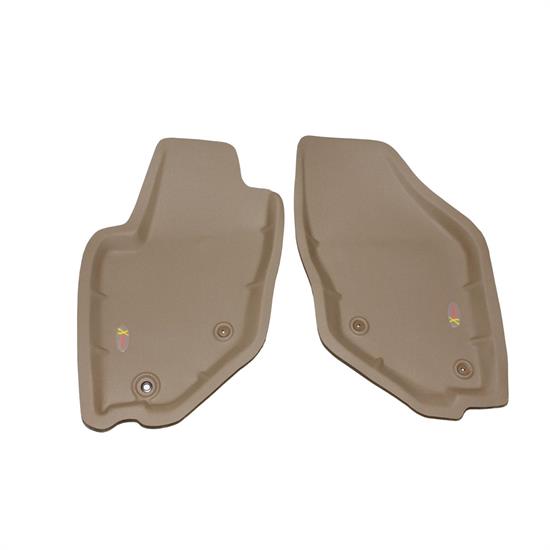 LUND 499812 Catch-All Xtreme Floor Mat Front Tan, Taurus/Sable