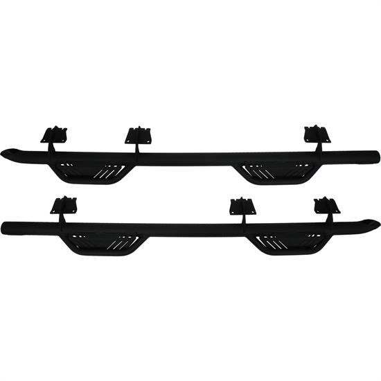 Lund Terrain HX Extreme Nerf Bars for Ford F-Series