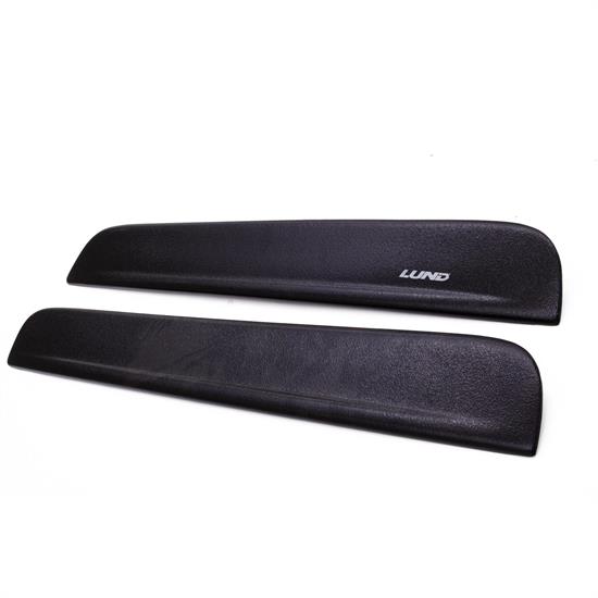 LUND 554007 Low Profile 4 pc Textured Black, Chevy/GMC