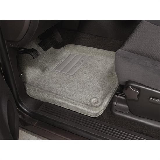 LUND 600322 Catch-All Floor Mat 2 pc Front Gray, Chevy/GMC/Olds