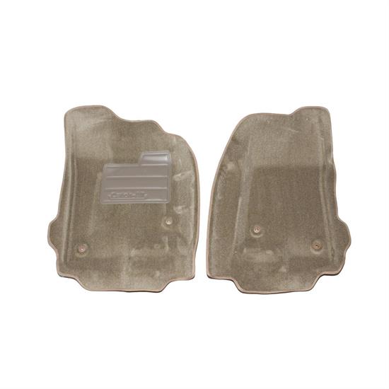 LUND 600653 Catch-All Floor Mat Front Beige, Cadillac/Chevy/GMC