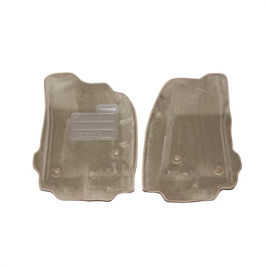 LUND 600653 Catch-All Floor Mat Front Beige, Cadillac/Chevy/GMC