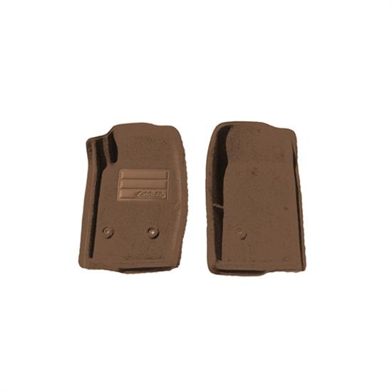 LUND 601175 Catch-All Floor Mat 2 pc Front Beige 07-08 Sport Trac