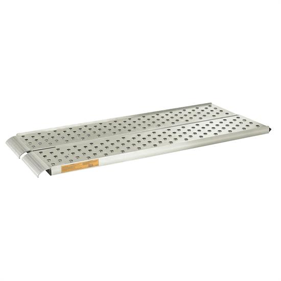 LUND 602003 Cargo Mgmt Bi-Fold Ramp 69 in Loading Ramp 1500lb Cap