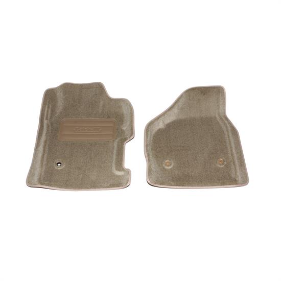 LUND 6020246 Catch-All Floor Mat 2 pc Front Gray, Ford
