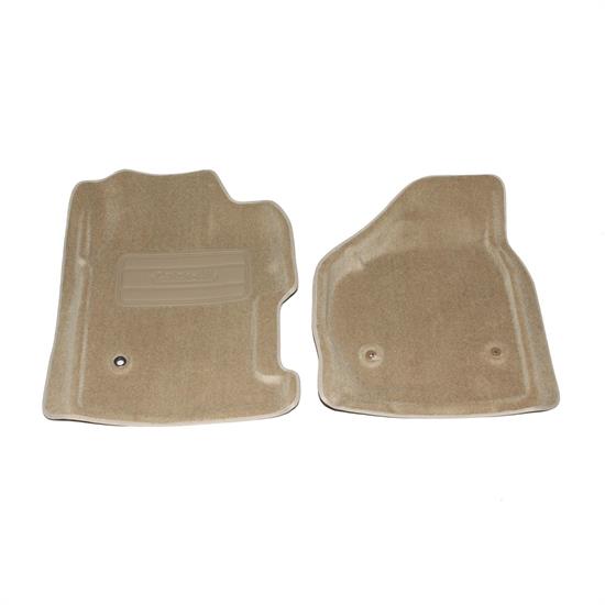 LUND 6020275 Catch-All Floor Mat 2 pc Front Camel, Ford