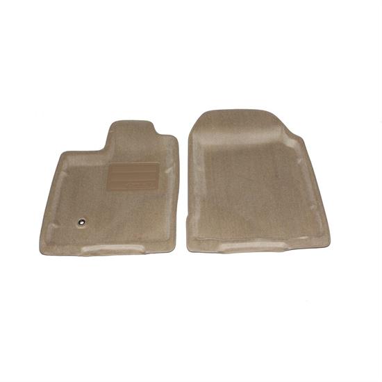 LUND 6020372 Catch-All Floor Mat 2 pc Front Gray, Edge/MKX