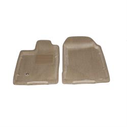LUND 6020372 Catch-All Floor Mat 2 pc Front Gray, Edge/MKX