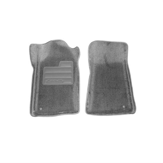 LUND 602324 Catch-All Floor Mat Front Gray, Explorer/Mountaineer