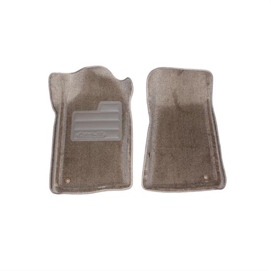LUND 602326 Catch-All Floor Mat Front Beige, Explorer/Mountaineer