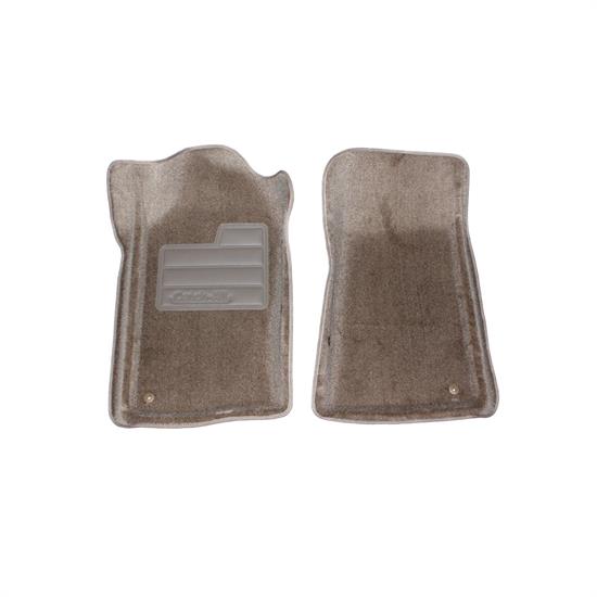 LUND 602326 Catch-All Floor Mat Front Beige, Explorer/Mountaineer