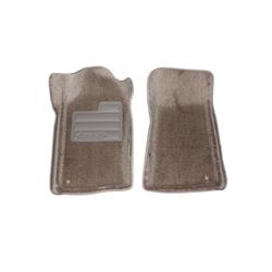 LUND 602326 Catch-All Floor Mat Front Beige, Explorer/Mountaineer