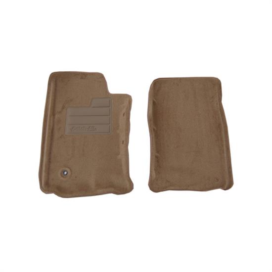 LUND 602426 Catch-All Floor Mat 2 pc Front Beige, Ford/Lincoln