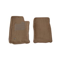 LUND 602426 Catch-All Floor Mat 2 pc Front Beige, Ford/Lincoln