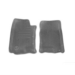 LUND 602454 Catch-All Floor Mat 2 pc Front Gray, Ford/Lincoln