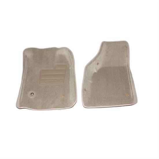 LUND 602627 Catch-All Floor Mat 2 pc Front Beige, Ford