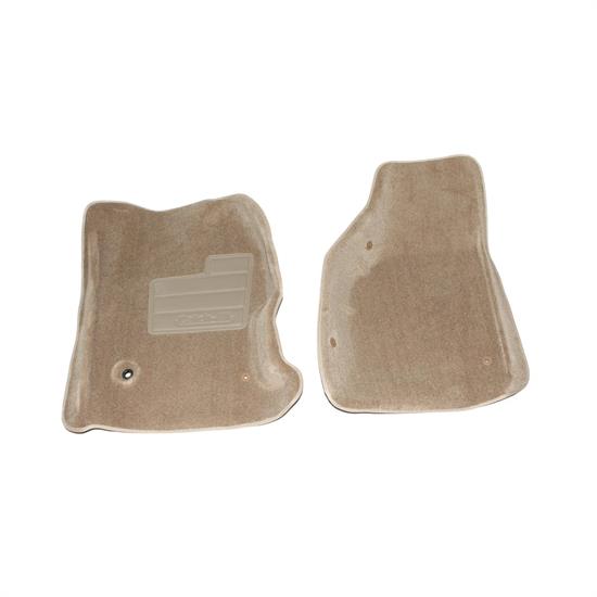 LUND 602767 Catch-All Floor Mat 2 pc Front Beige, Ford
