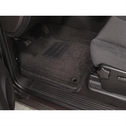 LUND 603131 Catch-All Floor Mat 2 pc Front Grey, Dodge