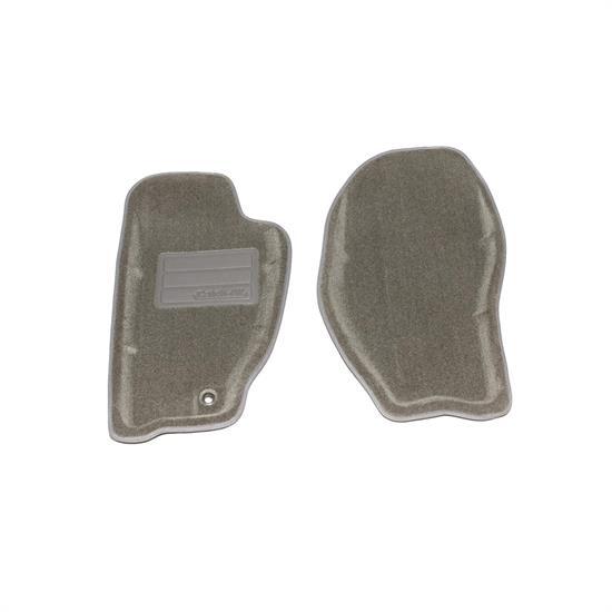 LUND 6040177 Catch-All Floor Mat Front Khaki, 2007-08 Dodge Nitro